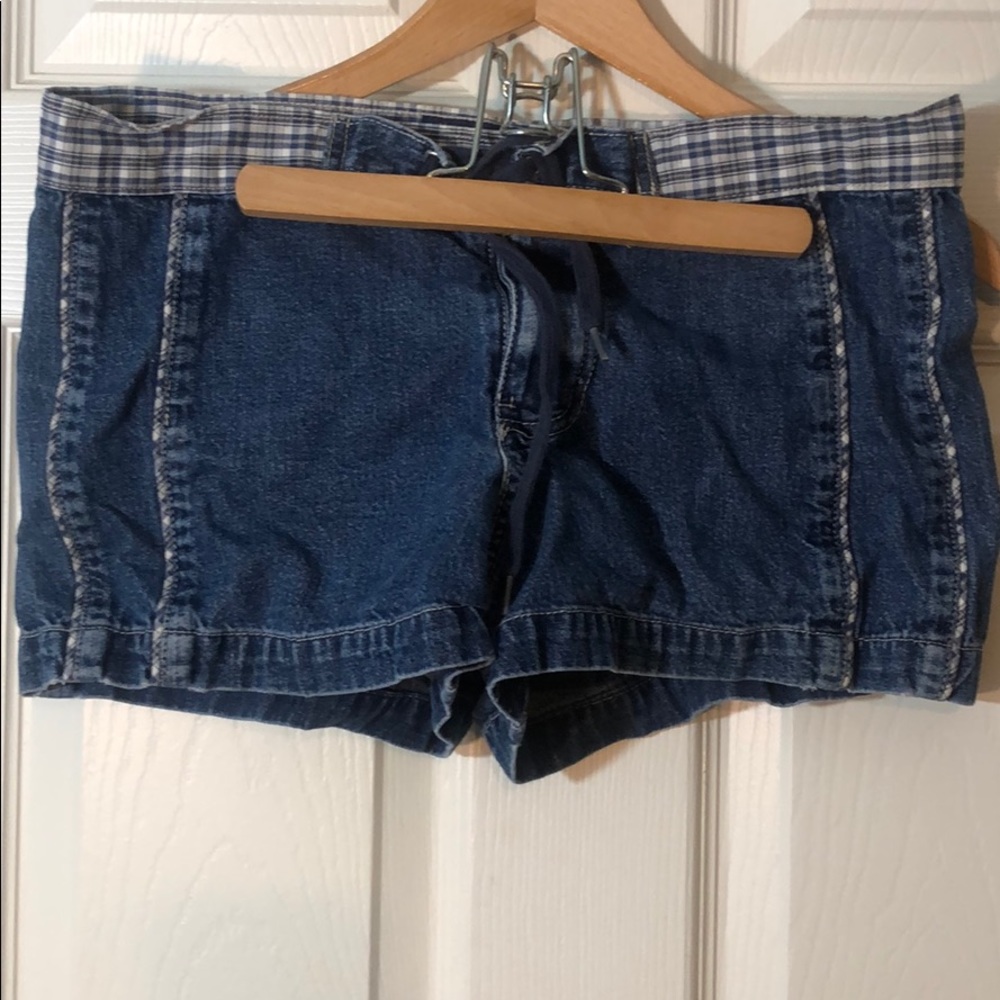 LEI Jean Shorts